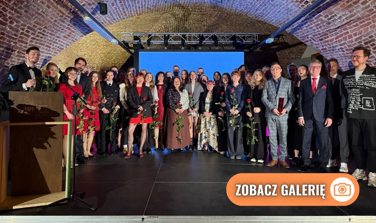 konkurs o Laur Czerwonej Róży 2025, gala rozdania nagród